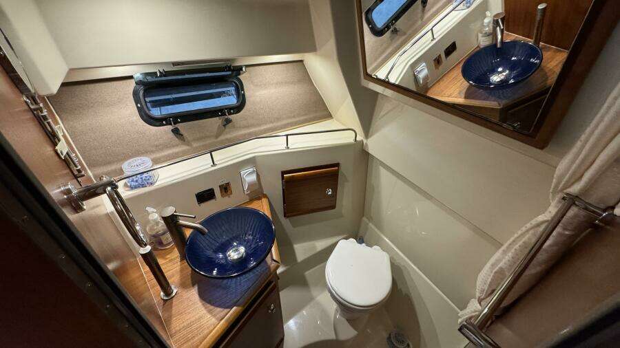 Primary Forward Ensuite