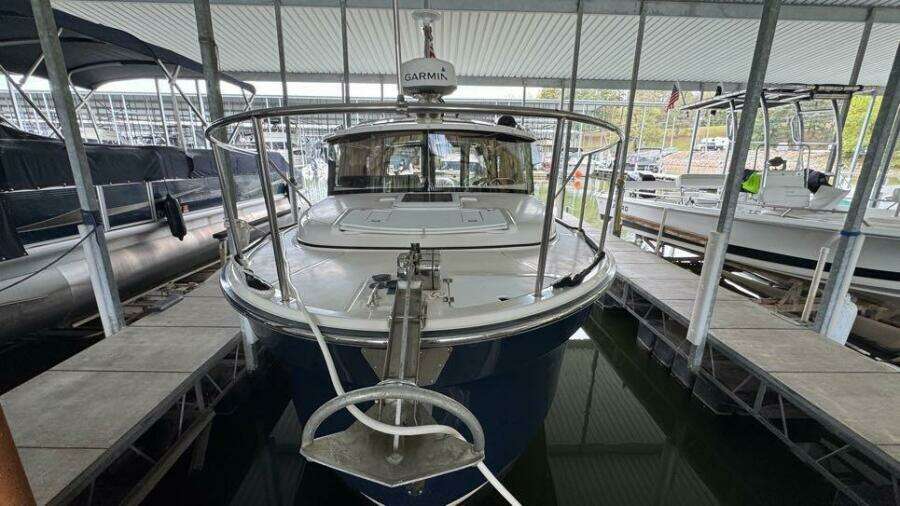Exterior Bow