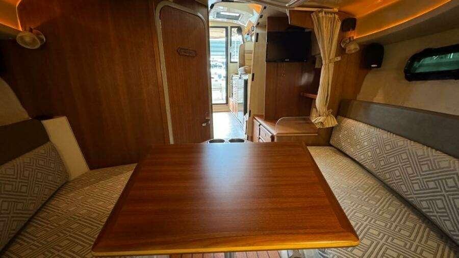 Primary Forward Stateroom