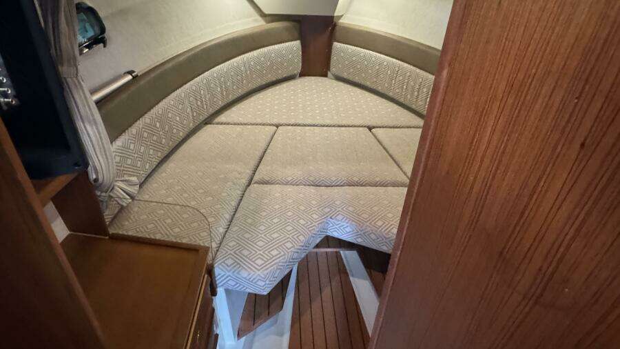 Primary Forward Stateroom