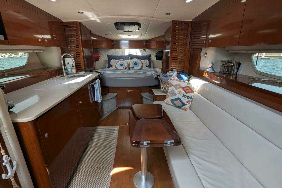Fansea 35ft Sea Ray Yacht For Sale