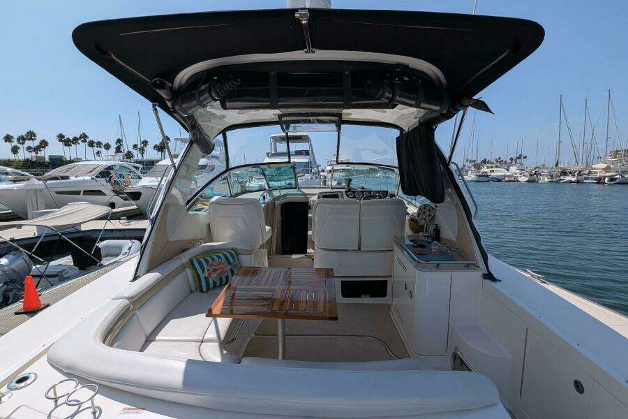 Fansea 35ft Sea Ray Yacht For Sale