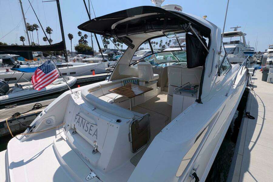 Fansea 35ft Sea Ray Yacht For Sale