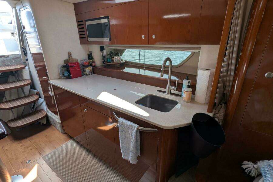 Fansea 35ft Sea Ray Yacht For Sale