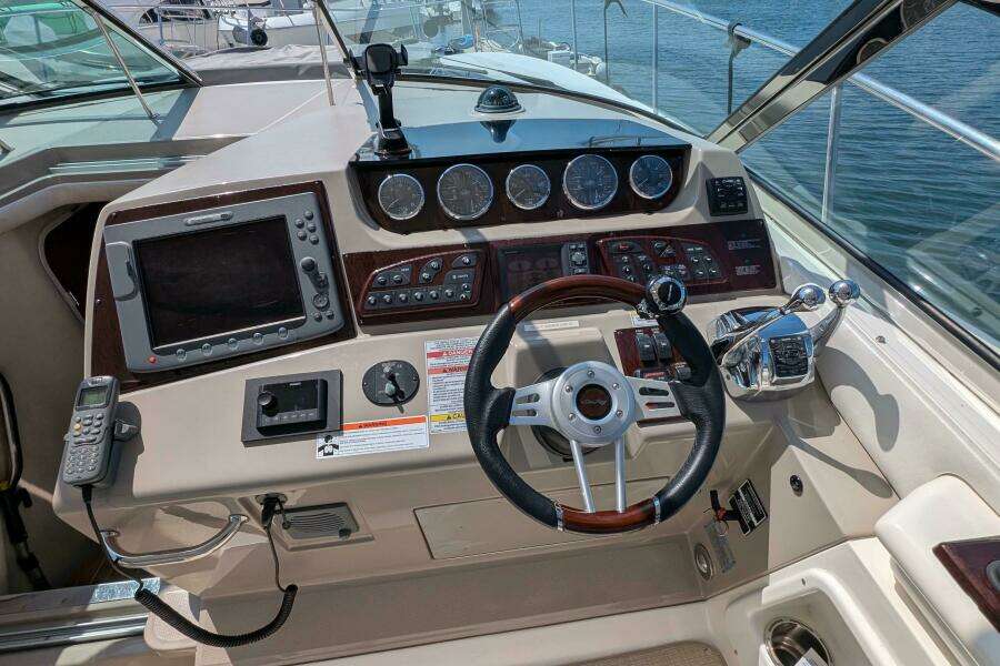 Fansea 35ft Sea Ray Yacht For Sale