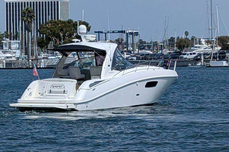 Fansea 35ft Sea Ray Yacht For Sale
