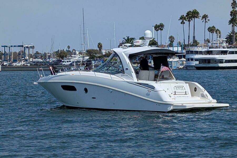 Fansea 35ft Sea Ray Yacht For Sale