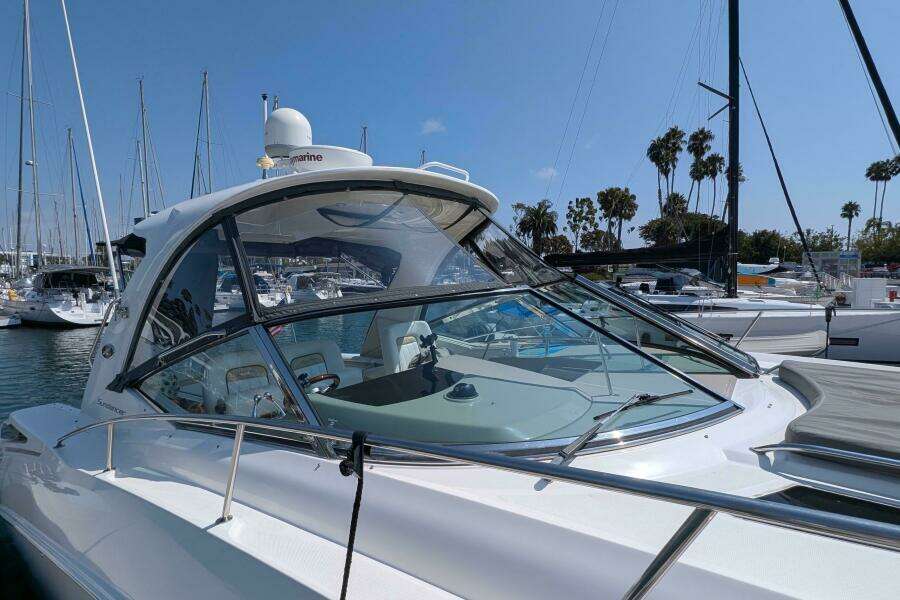 Fansea 35ft Sea Ray Yacht For Sale