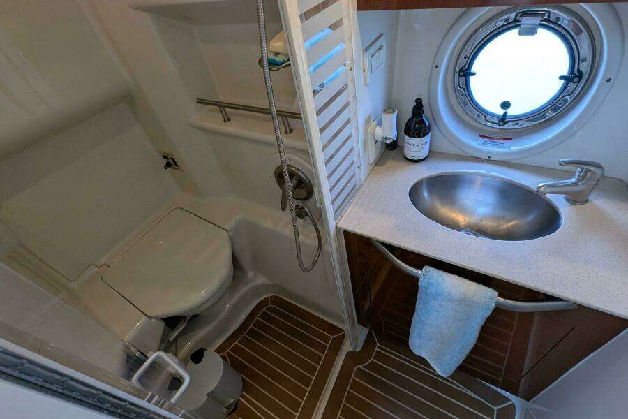 Fansea 35ft Sea Ray Yacht For Sale