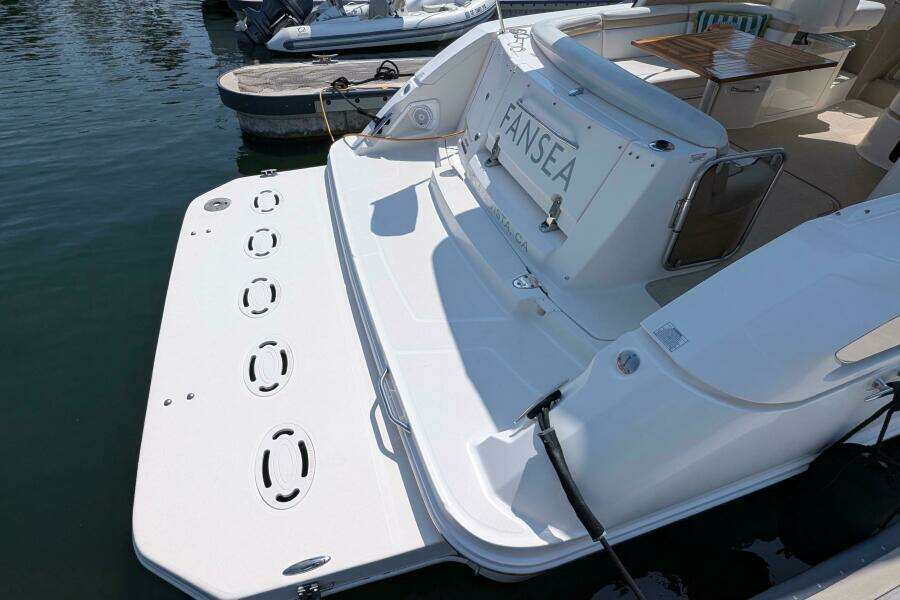 Fansea 35ft Sea Ray Yacht For Sale