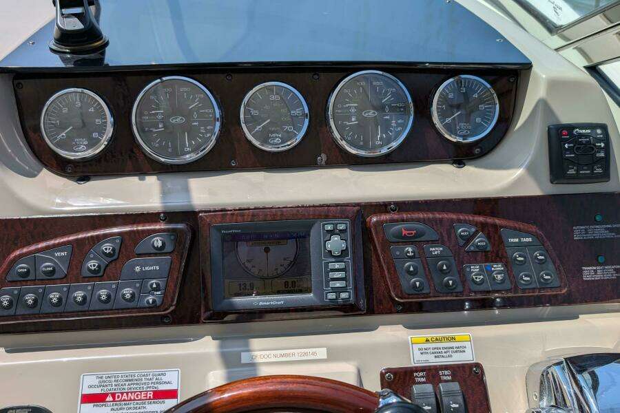 Fansea 35ft Sea Ray Yacht For Sale
