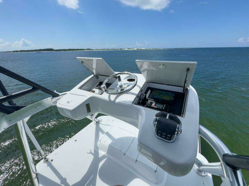 2010 Spencer 57 Convertible- Perra Mala- Flybridge/ Tower