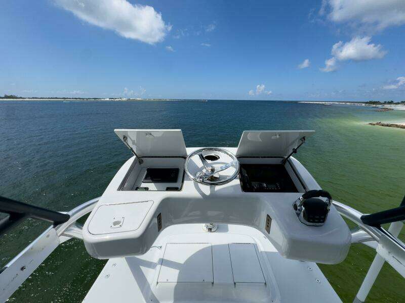 2010 Spencer 57 Convertible- Perra Mala- Flybridge/ Tower