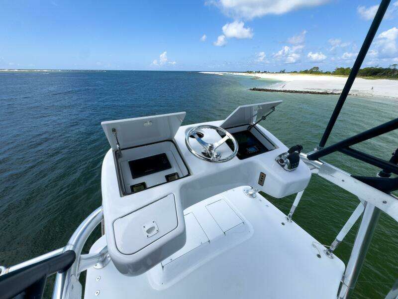 2010 Spencer 57 Convertible- Perra Mala- Flybridge/ Tower