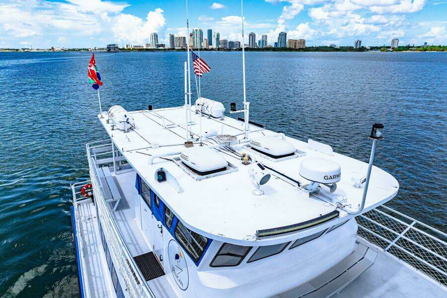 PELICAN 60ft Custom Yacht For Sale