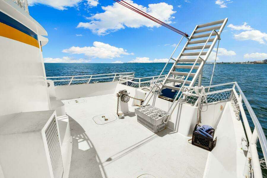 PELICAN 60ft Custom Yacht For Sale