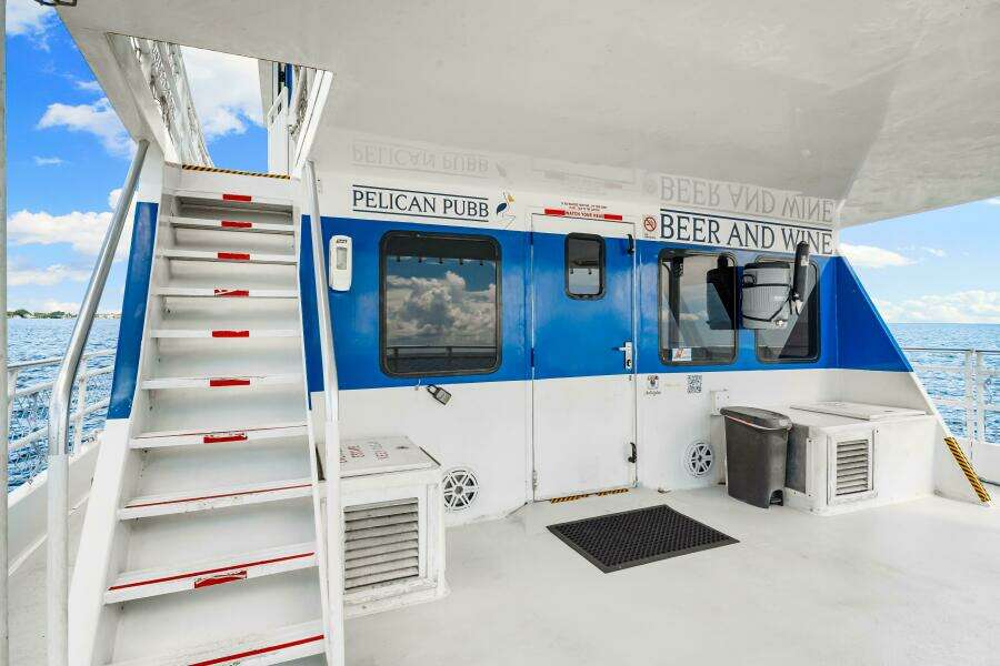 PELICAN 60ft Custom Yacht For Sale