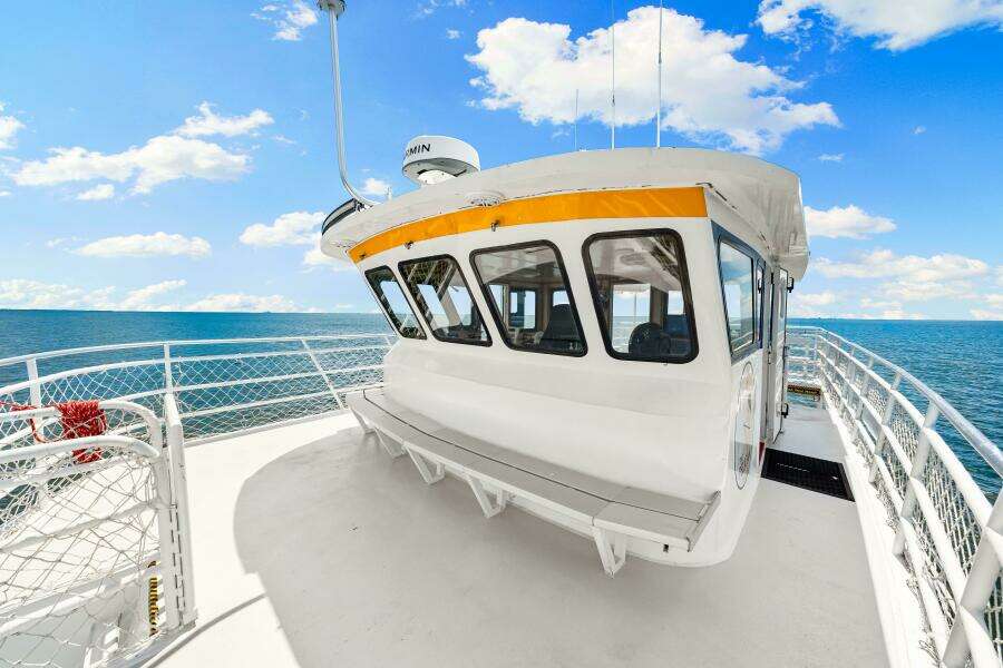 PELICAN 60ft Custom Yacht For Sale