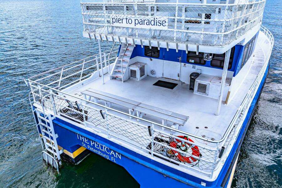 PELICAN 60ft Custom Yacht For Sale