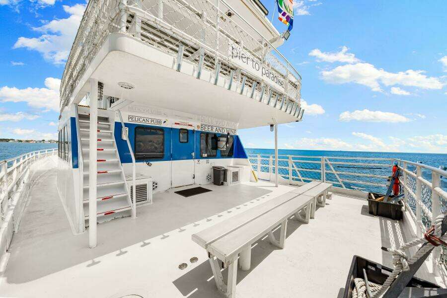 PELICAN 60ft Custom Yacht For Sale