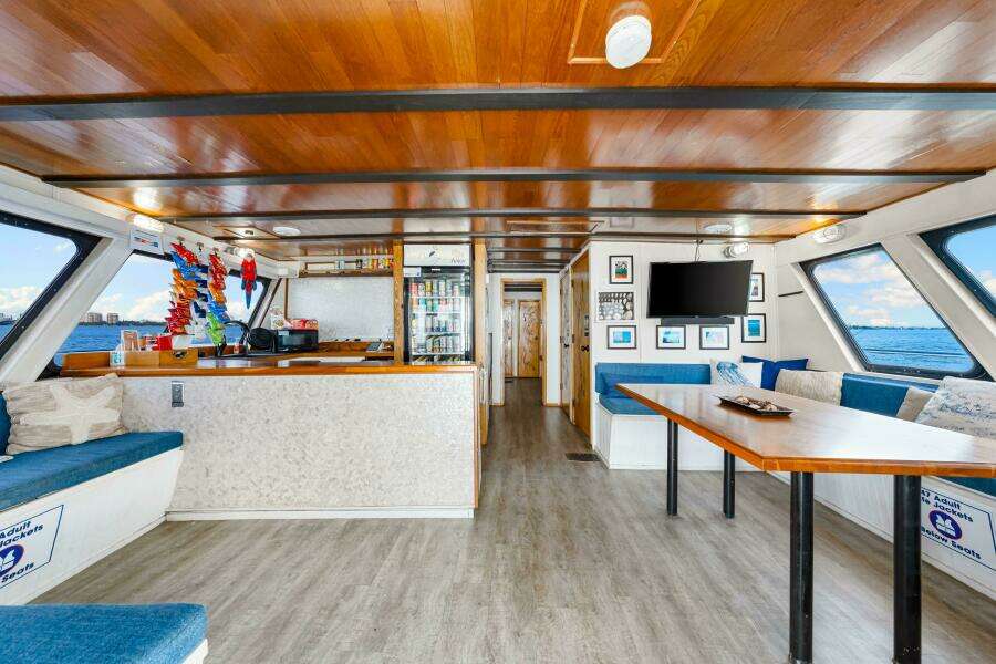PELICAN 60ft Custom Yacht For Sale
