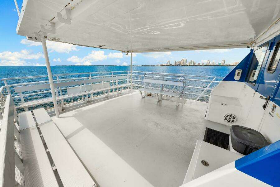PELICAN 60ft Custom Yacht For Sale
