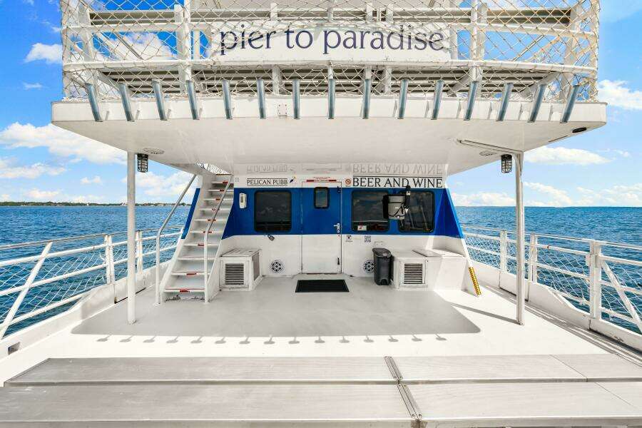 PELICAN 60ft Custom Yacht For Sale