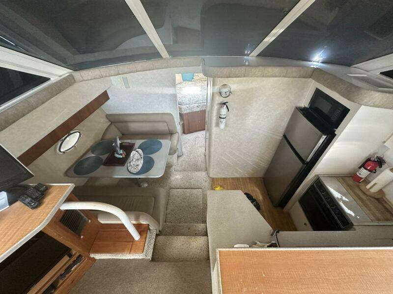 DUNAC S MINNI CONN III 42ft Silverton Yacht For Sale