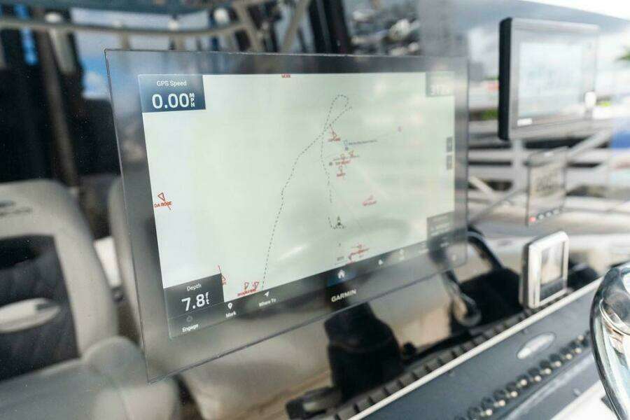 35ft Cobia Yacht For Sale