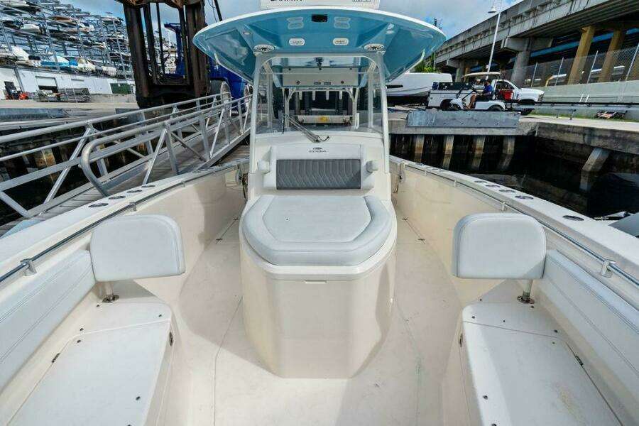 35ft Cobia Yacht For Sale