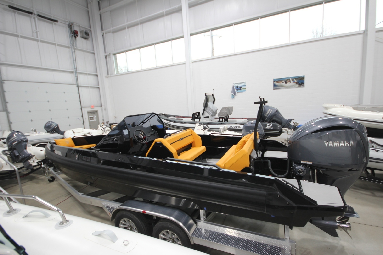 Introductory Pricing 25ft Iron Yacht For Sale