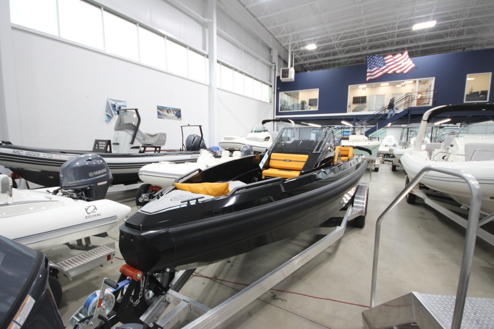 Introductory Pricing 25ft Iron Yacht For Sale