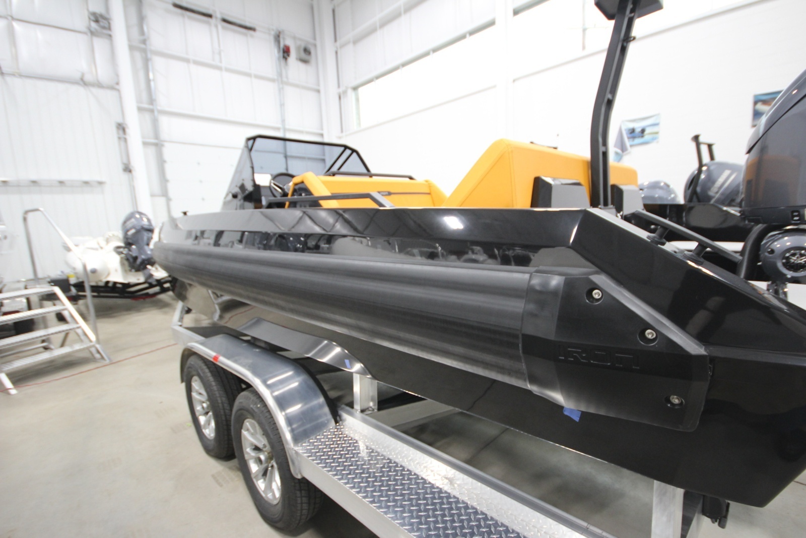 Introductory Pricing 25ft Iron Yacht For Sale