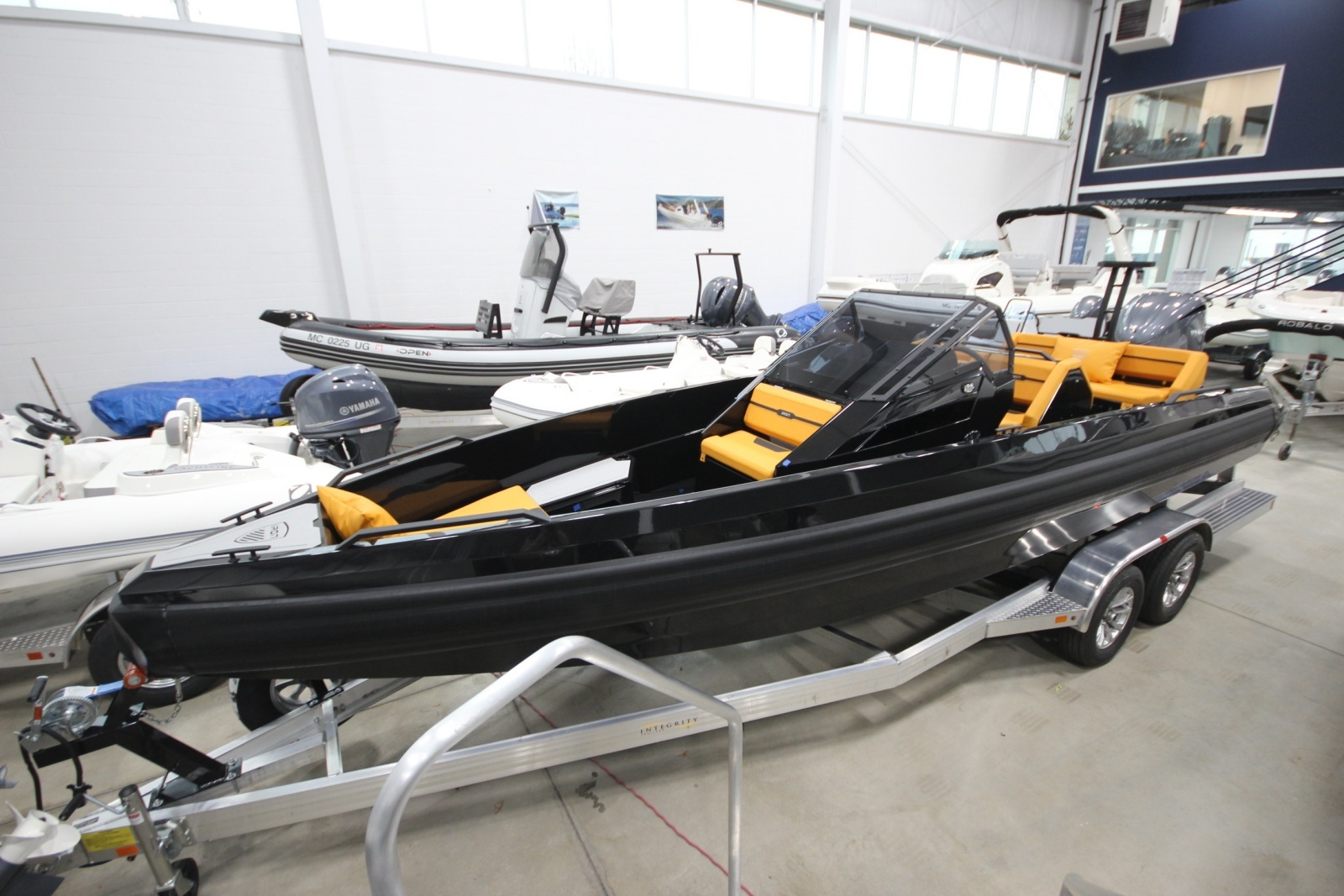 Introductory Pricing 25ft Iron Yacht For Sale