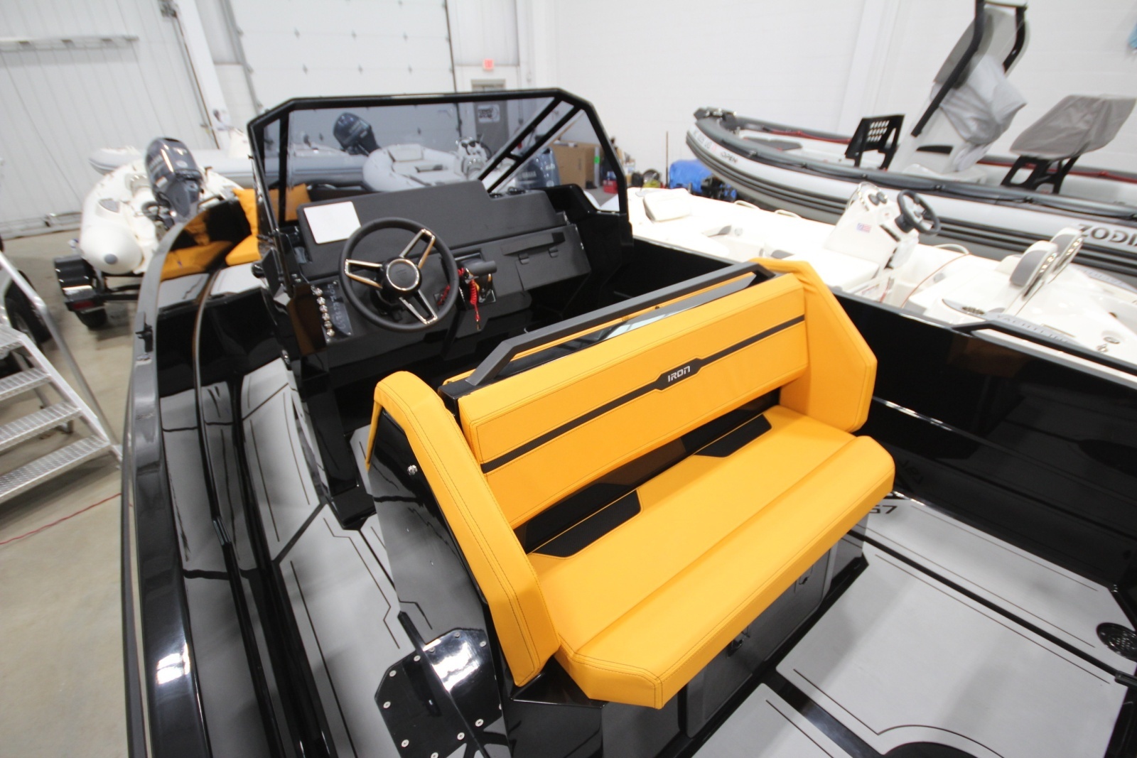 Introductory Pricing 25ft Iron Yacht For Sale