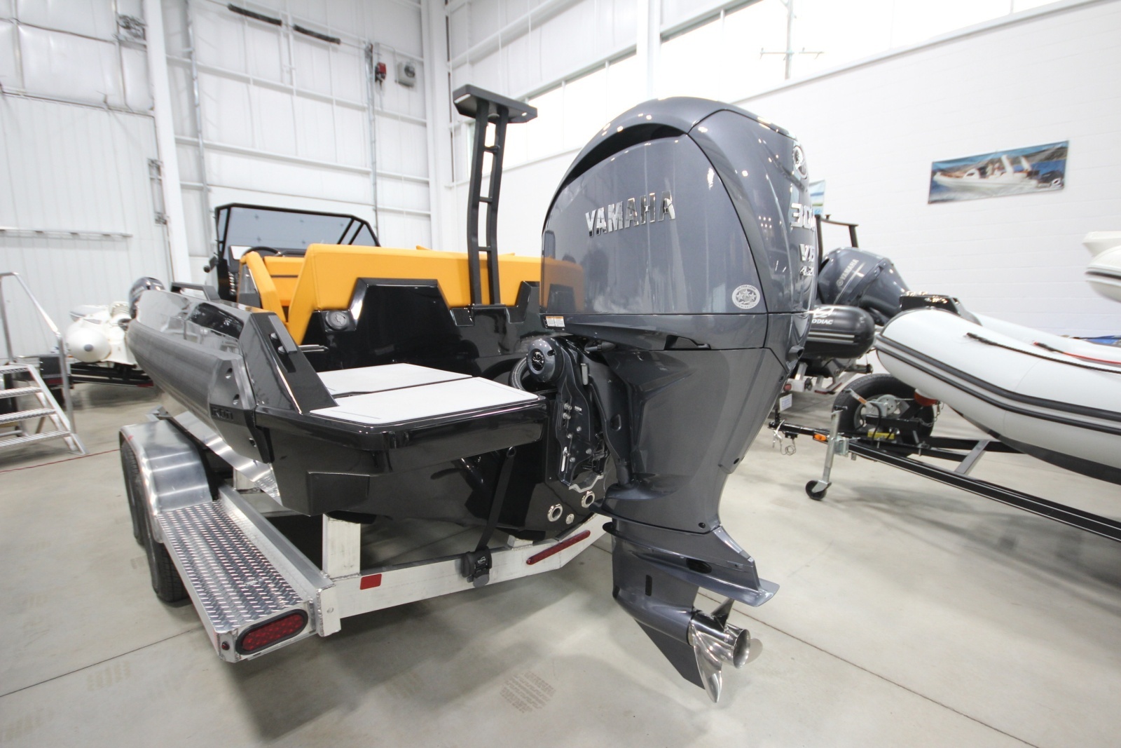 Introductory Pricing 25ft Iron Yacht For Sale