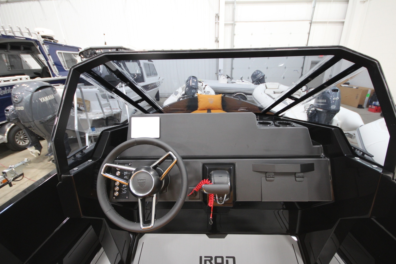 Introductory Pricing 25ft Iron Yacht For Sale