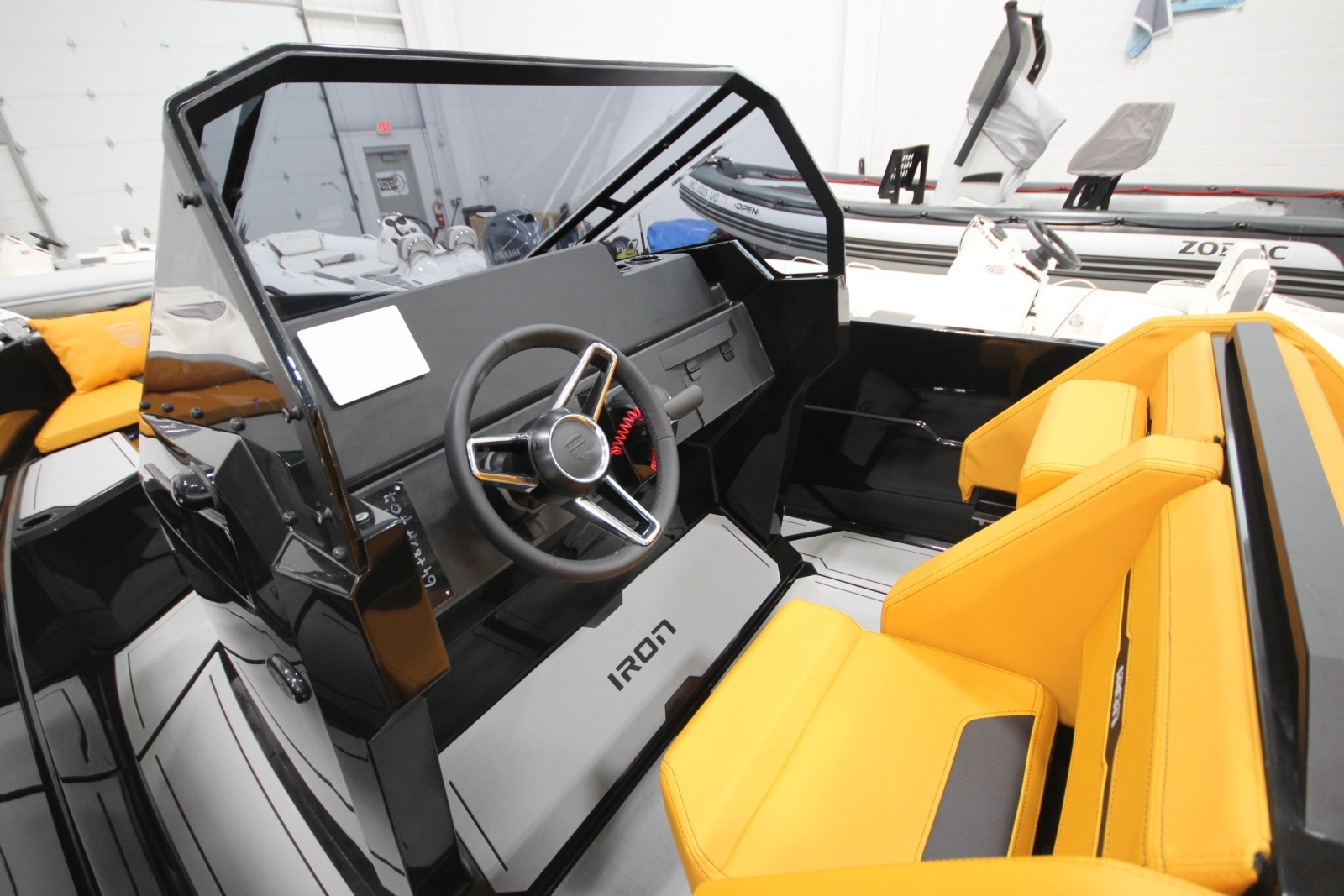 Introductory Pricing 25ft Iron Yacht For Sale