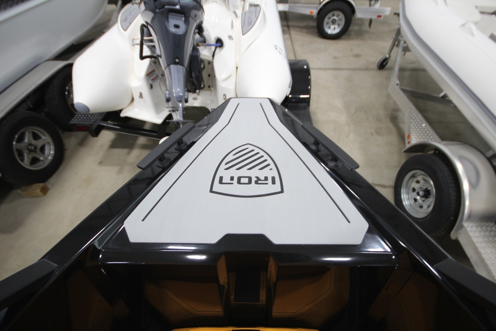 Introductory Pricing 25ft Iron Yacht For Sale