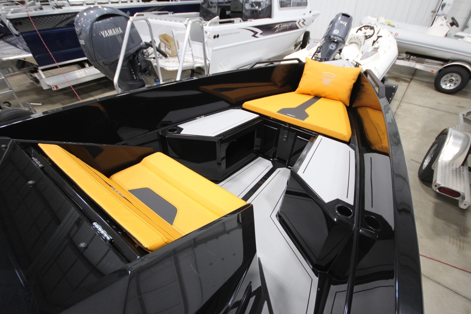 Introductory Pricing 25ft Iron Yacht For Sale