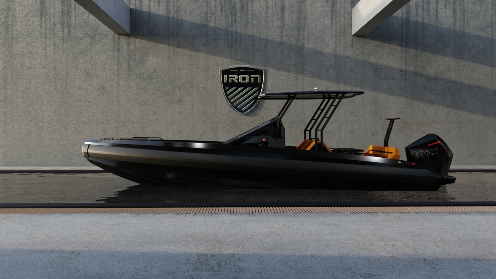 Introductory Pricing 25ft Iron Yacht For Sale