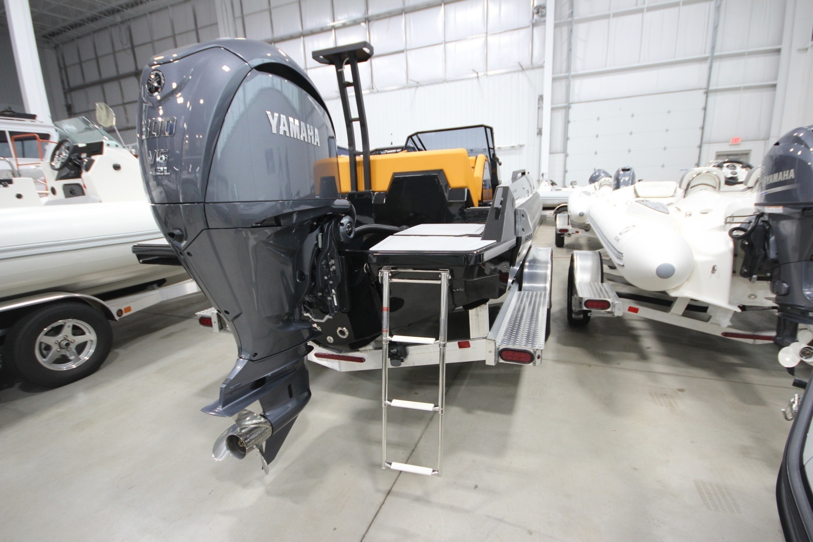 Introductory Pricing 25ft Iron Yacht For Sale