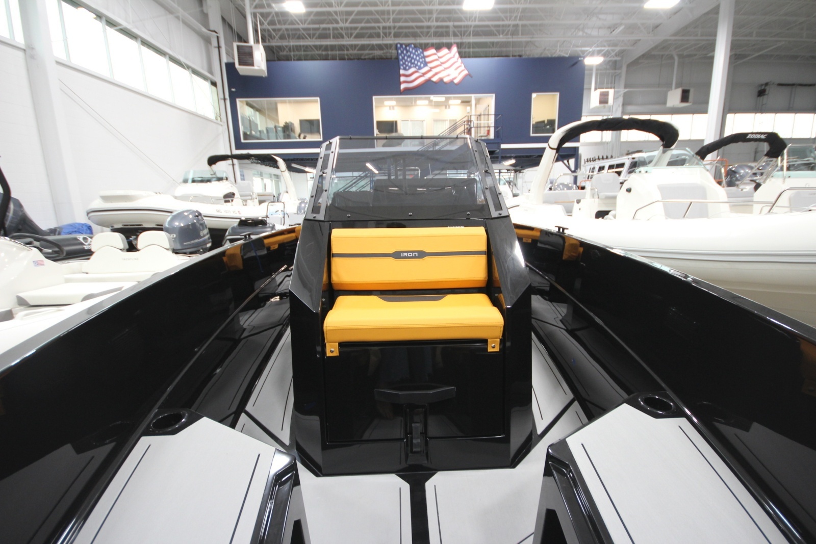 Introductory Pricing 25ft Iron Yacht For Sale