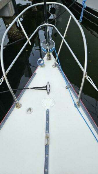 34ft Peterson Yacht For Sale