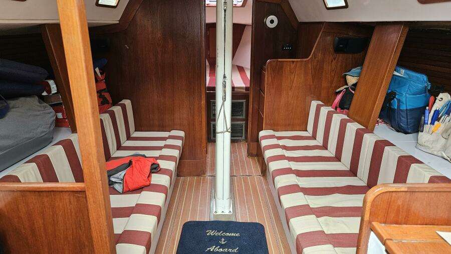 34ft Peterson Yacht For Sale