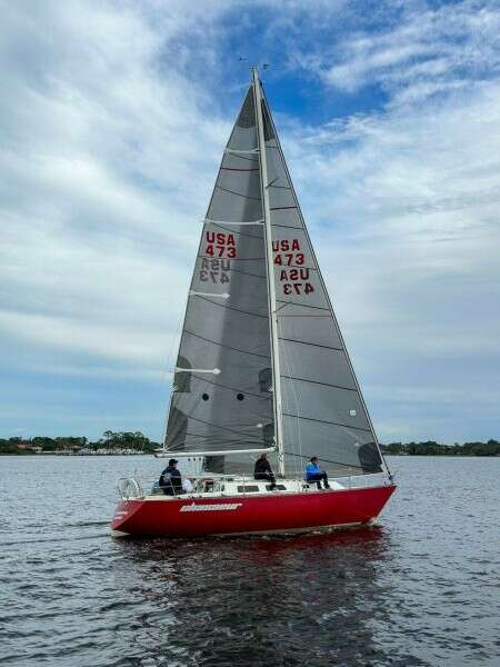 34ft Peterson Yacht For Sale