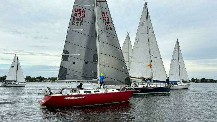 34ft Peterson Yacht For Sale
