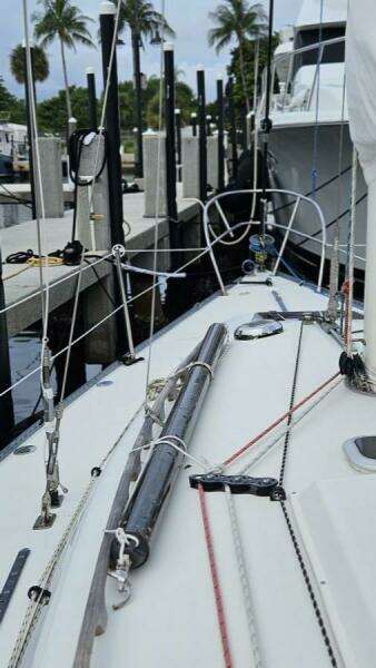 34ft Peterson Yacht For Sale