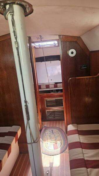34ft Peterson Yacht For Sale