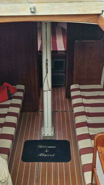 34ft Peterson Yacht For Sale